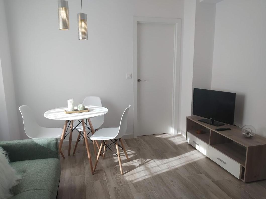 "Mi Casina" Apartamento Turistico En San Juan De Alicante ภายนอก รูปภาพ