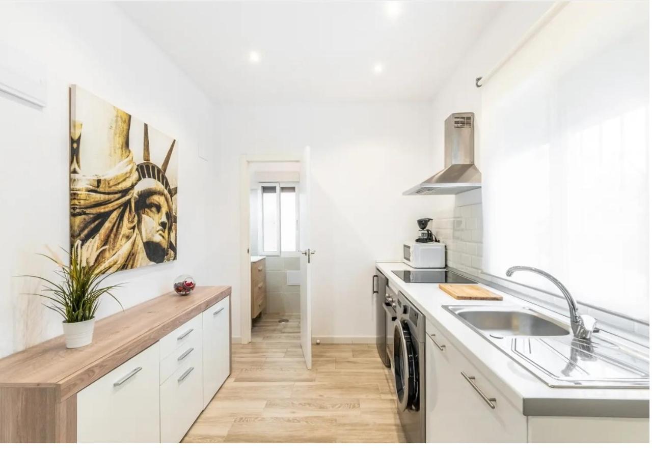 "Mi Casina" Apartamento Turistico En San Juan De Alicante ภายนอก รูปภาพ